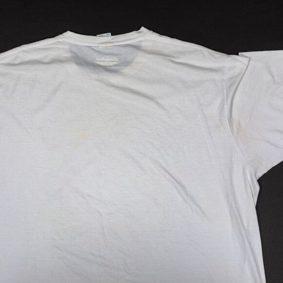 Ren and Stimpy Graphic Tee White 2XL 2017 Nickelodeon - Picture 5 of 6